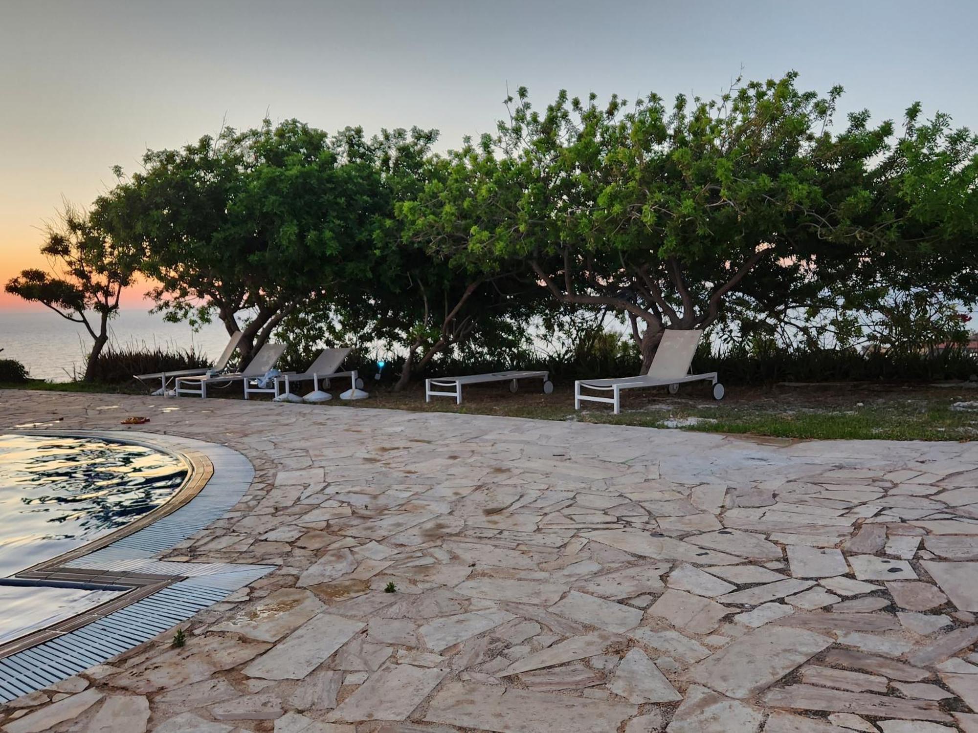 Serena Vacation Home Pomos Eksteriør billede