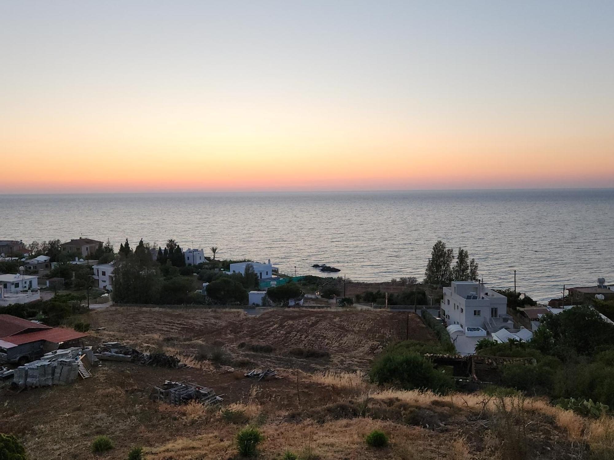 Serena Vacation Home Pomos Eksteriør billede