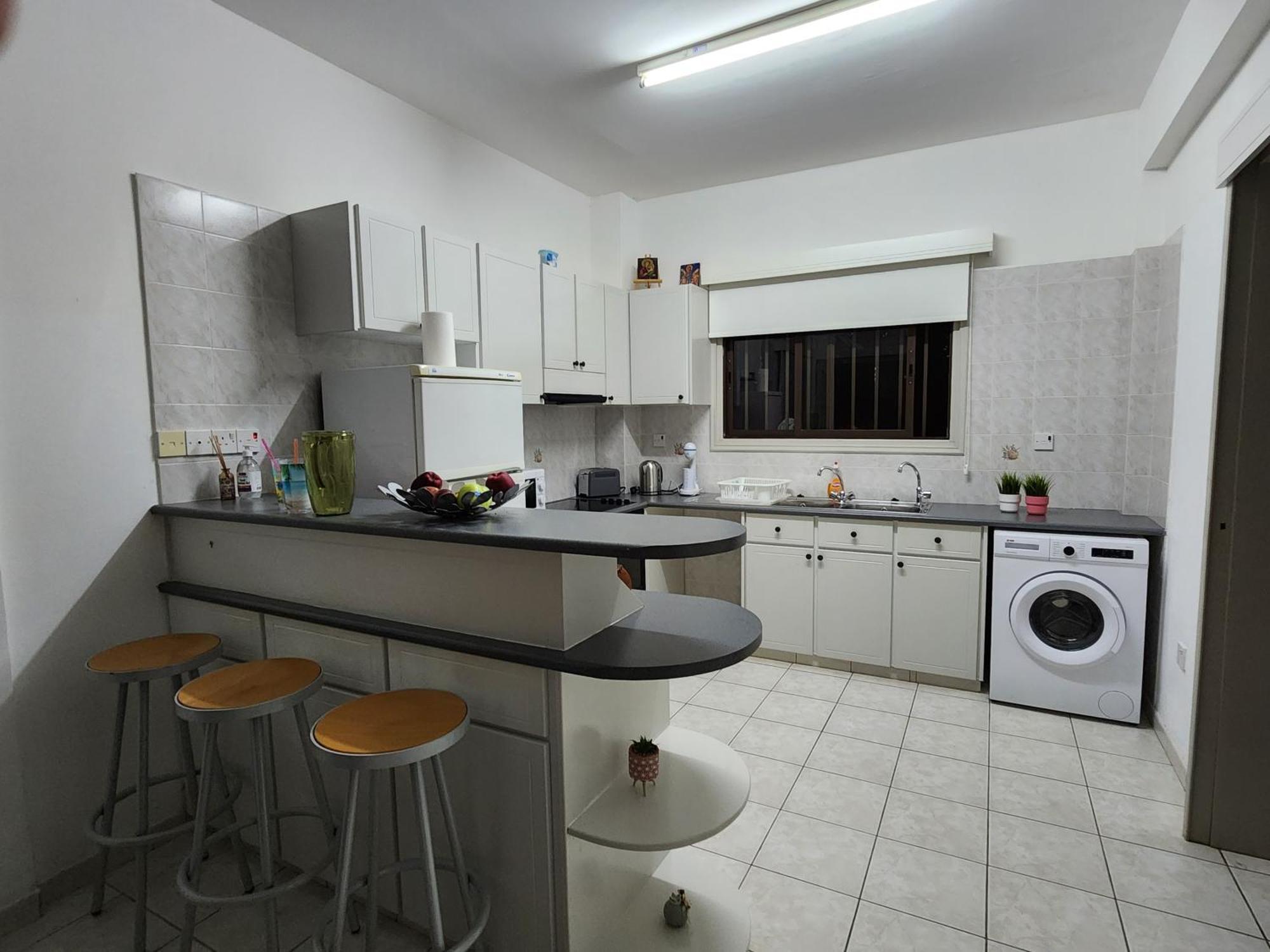 Serena Vacation Home Pomos Eksteriør billede