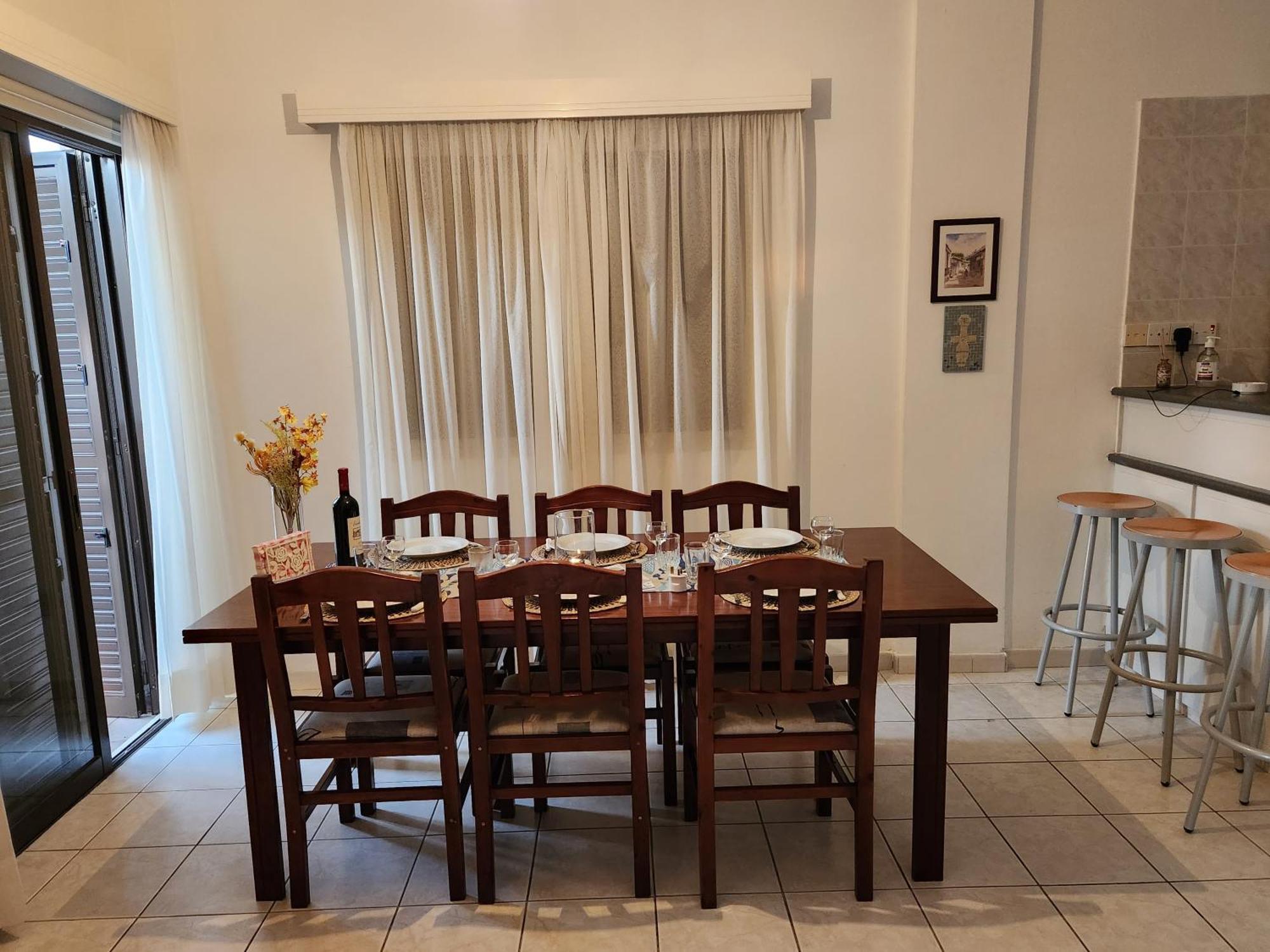 Serena Vacation Home Pomos Eksteriør billede